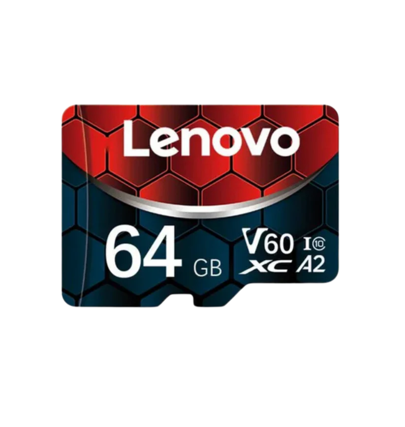 RetroWave MicroSD Card