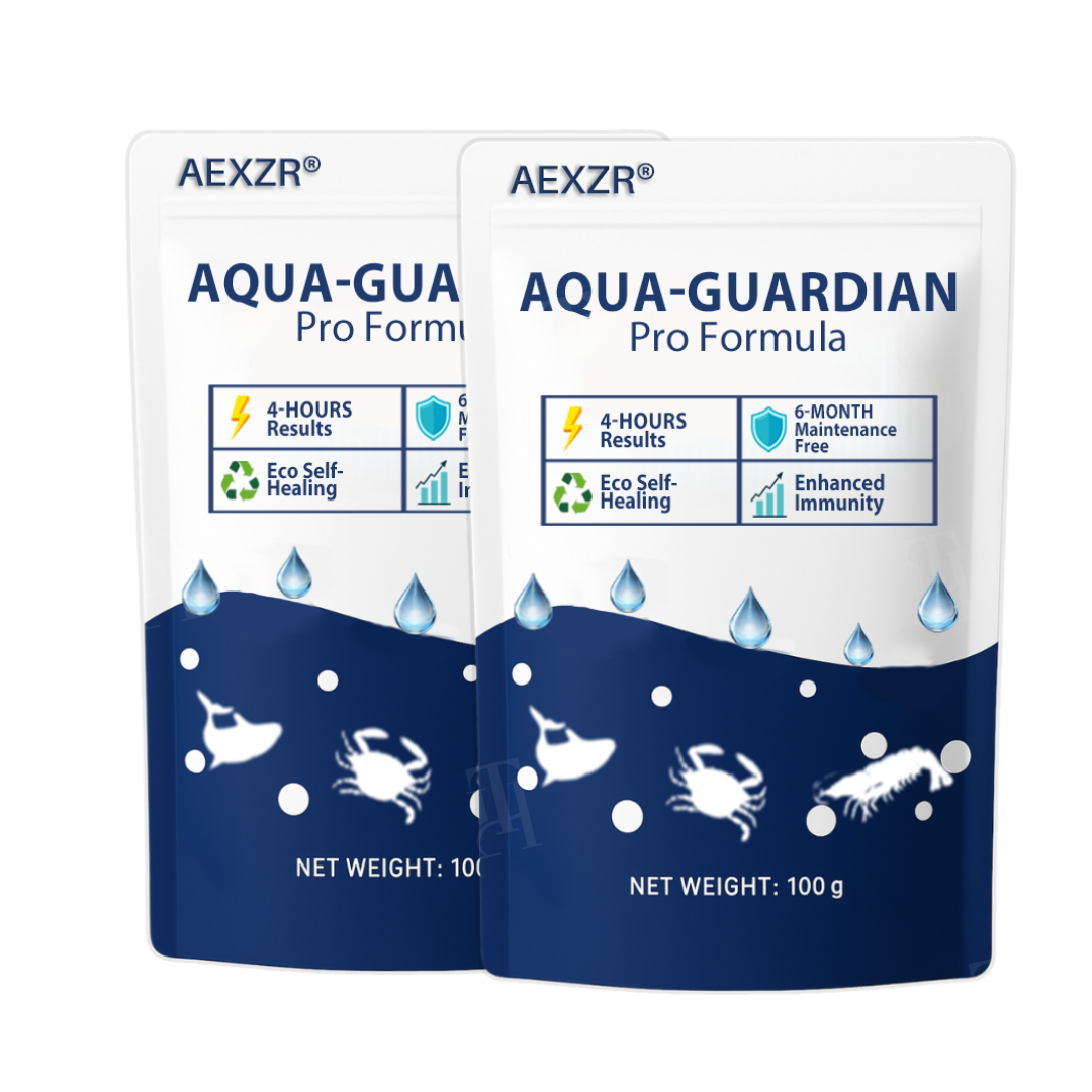 Green to Clean Overnight! | Crystal Clear in 24H | Aqua-Guardian Pro