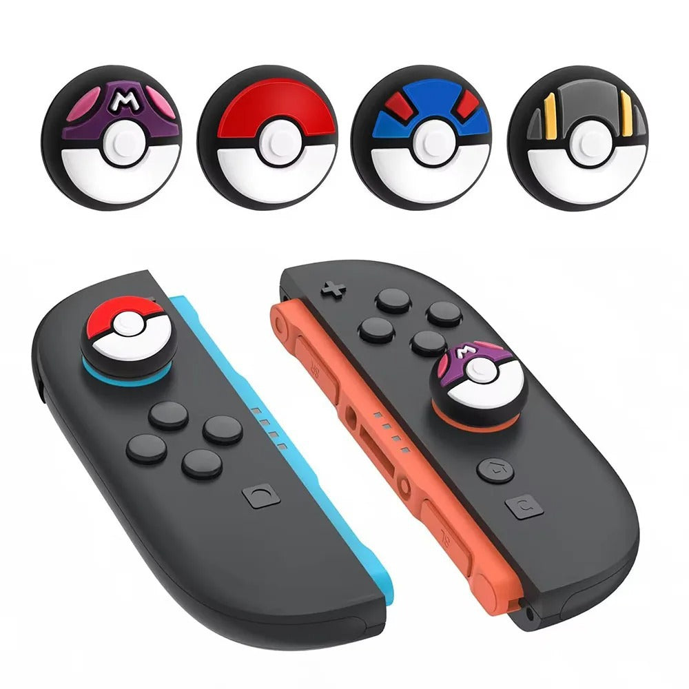 RetroWave Joystick Caps