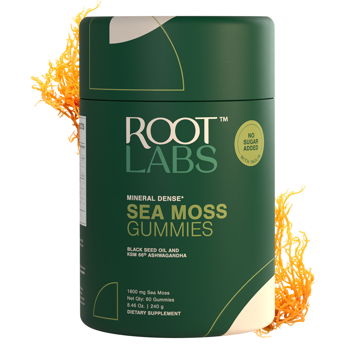 Sea Moss Gummies 60s
