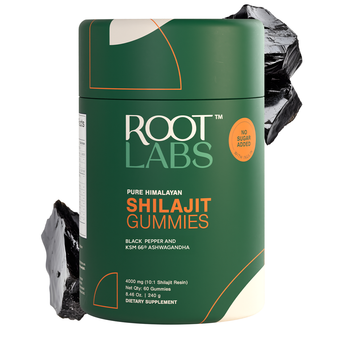 Shilajit Gummies 60s