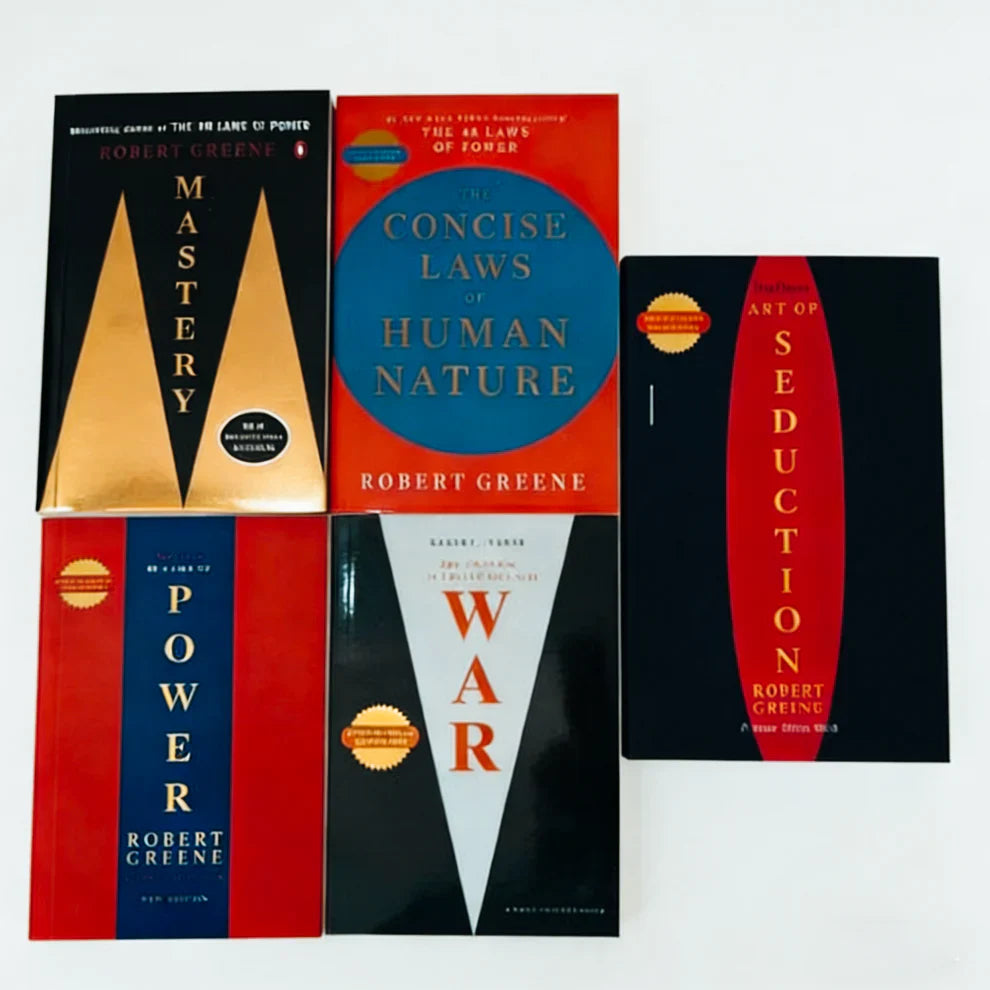 The Concise 5 Books Complete Collection