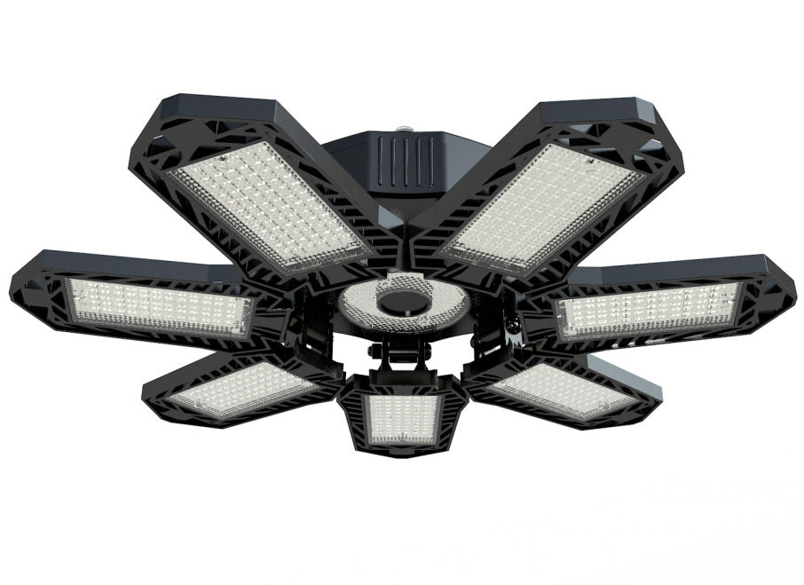 360° Foldable Garage Light