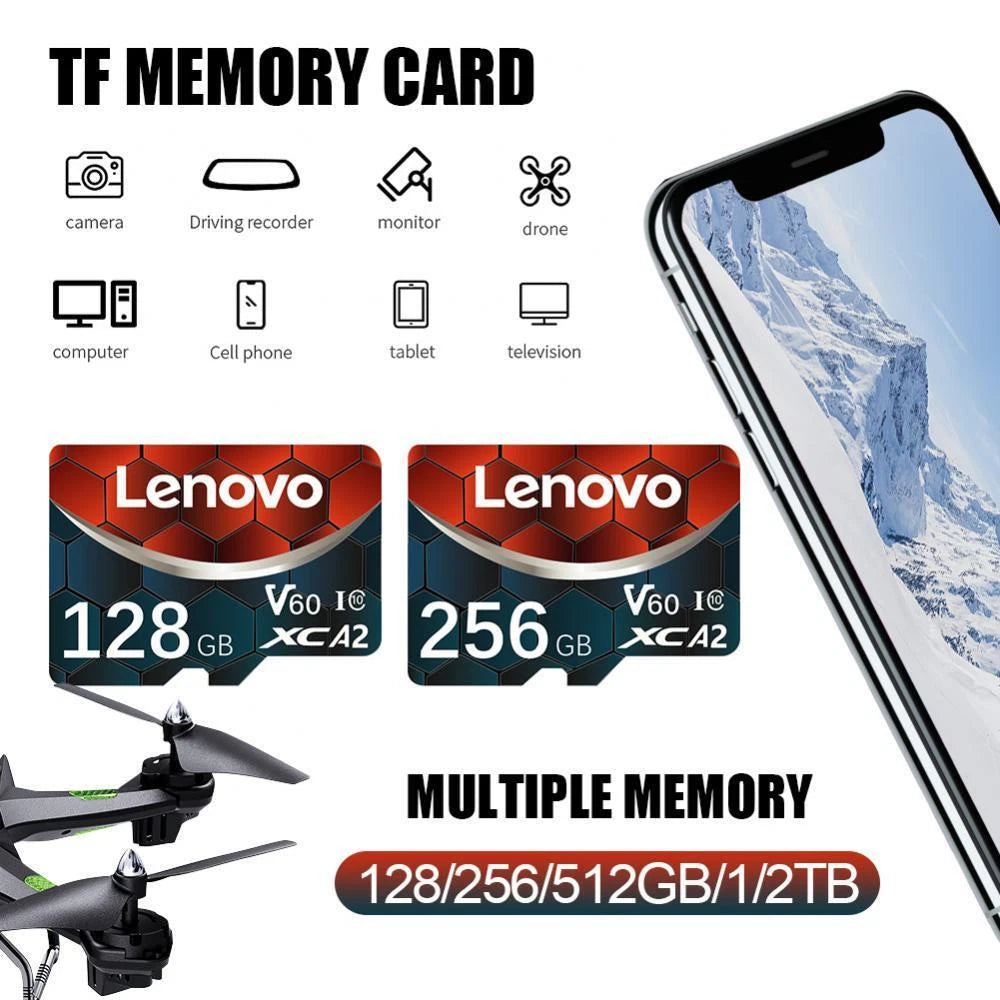RetroWave MicroSD Card