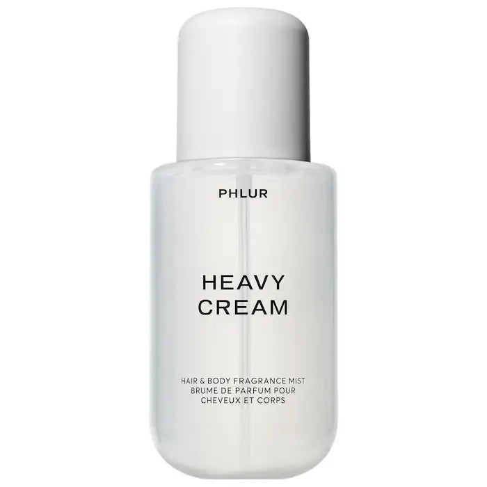 Vanilla Skin & Heavy Cream Duo haj- és testillat-permet