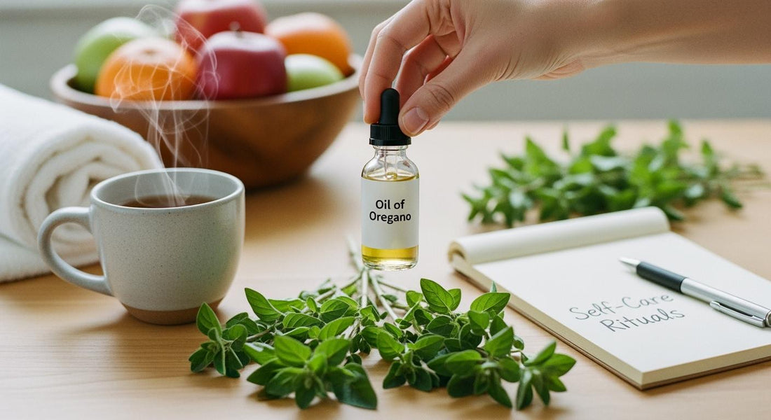 Why Micro Ingredients Oil of Oregano Is Trending for Wellness
