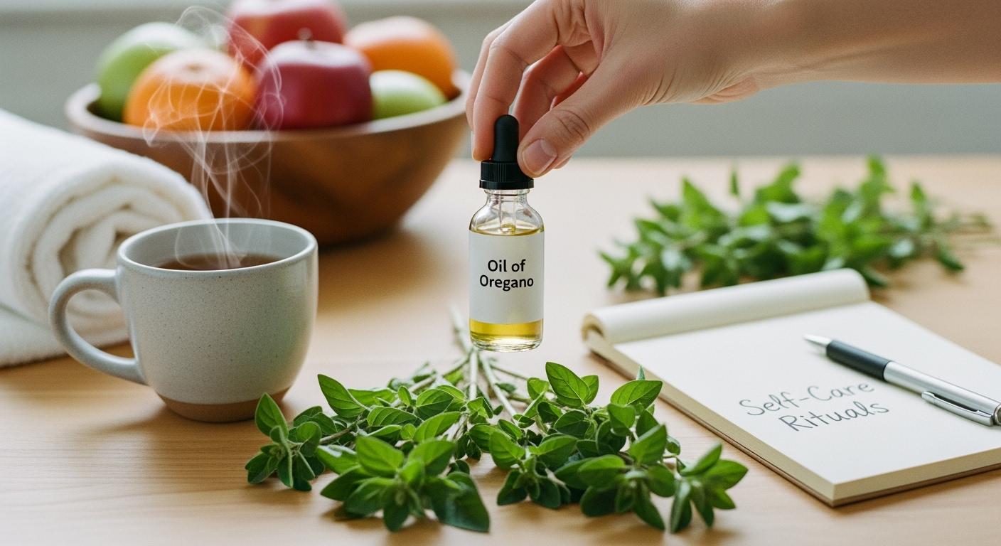Why Micro Ingredients Oil of Oregano Is Trending for Wellness