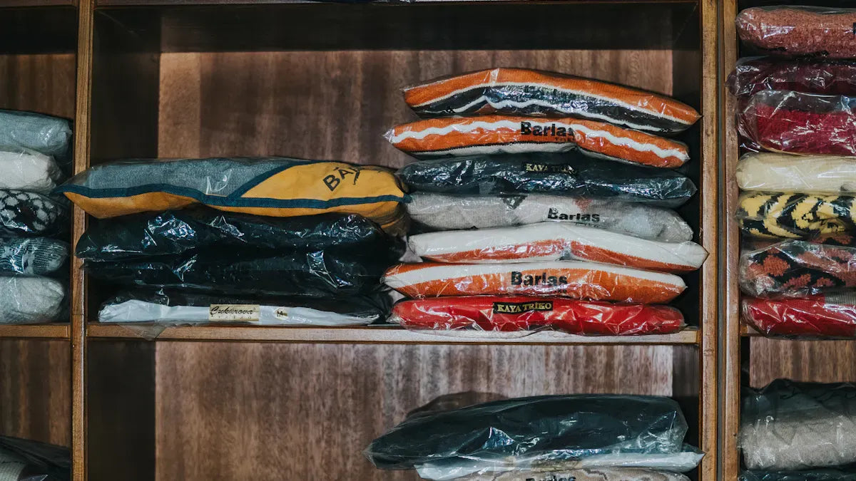 Do vacuum storage bags work? 3 surprising space-saving facts