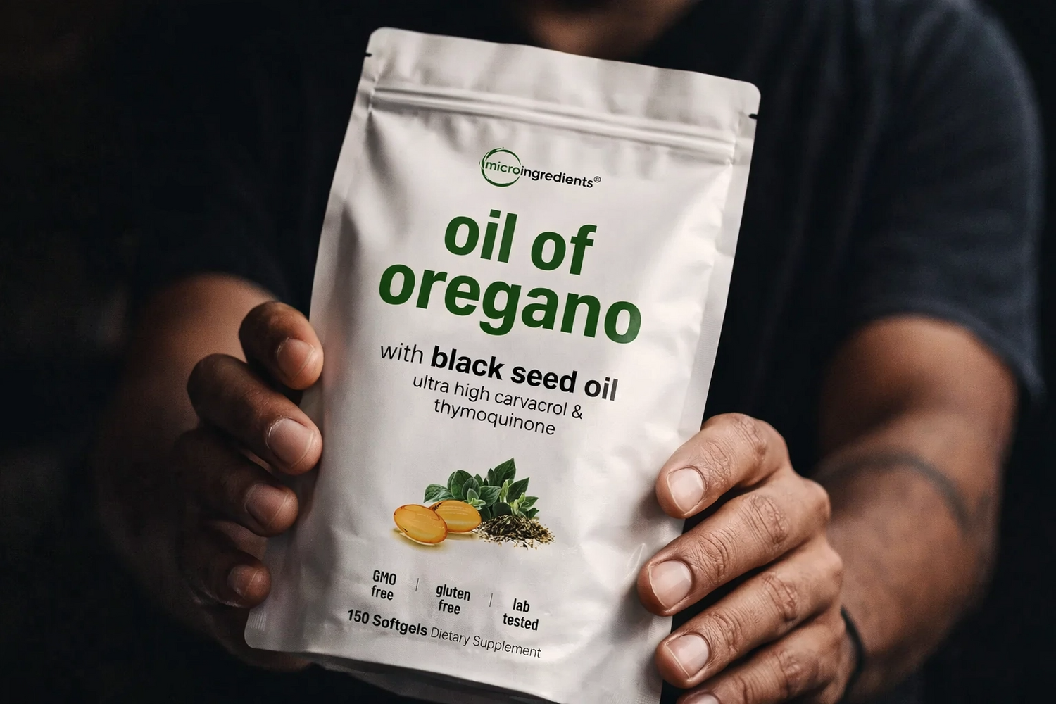 Oregano Oil Always Wins Against Seasonal Bugs