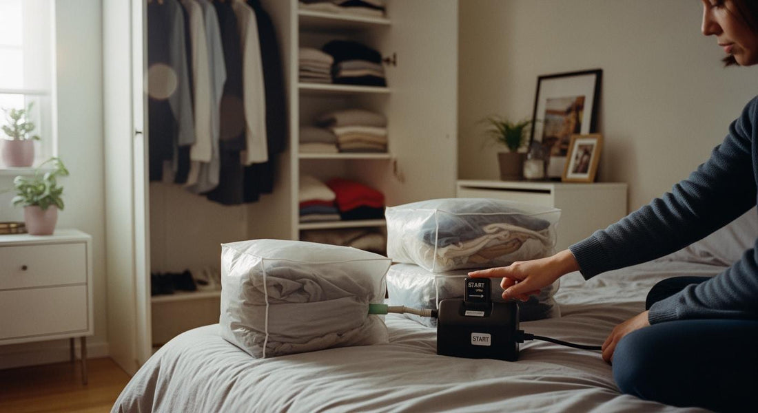 What makes electric vacuum storage bags worth buying