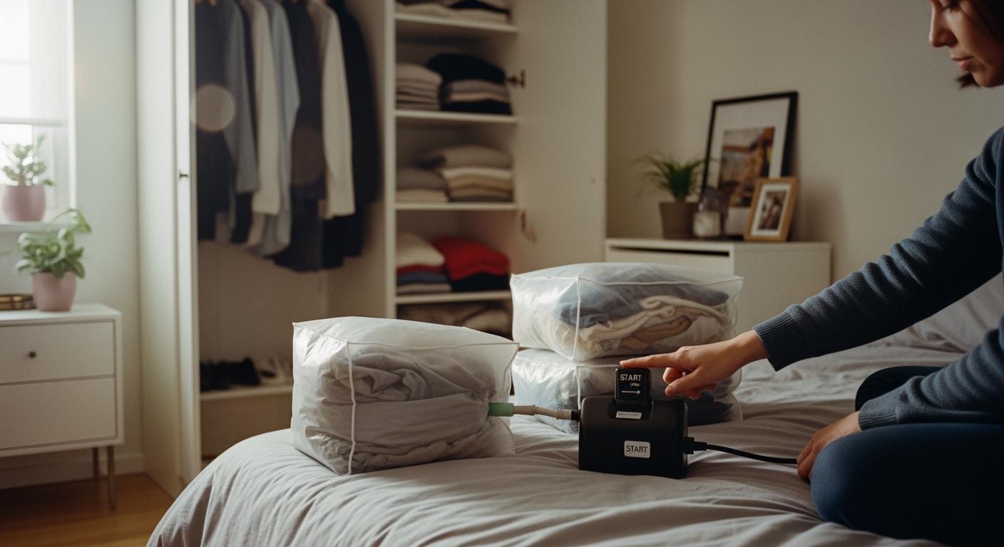 What makes electric vacuum storage bags worth buying