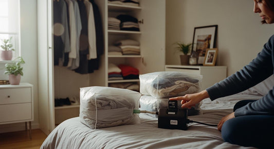 What makes electric vacuum storage bags worth buying