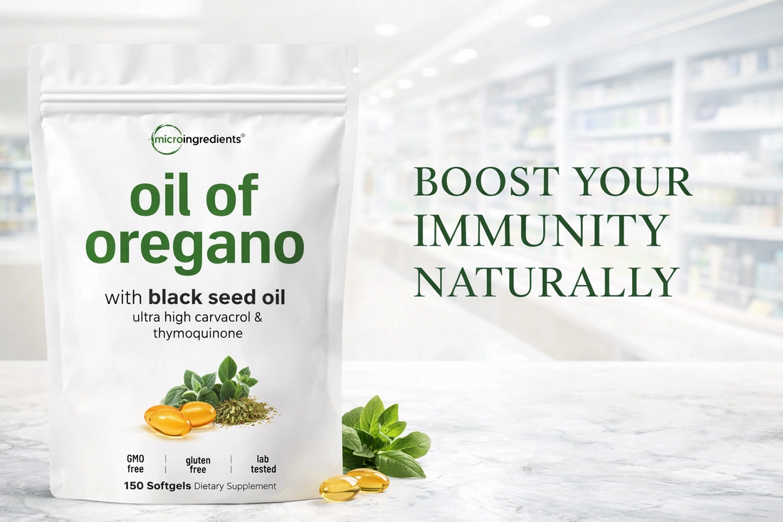 Which Supplement Wins Oil of Oregano or Black Seed Oil in 2026
