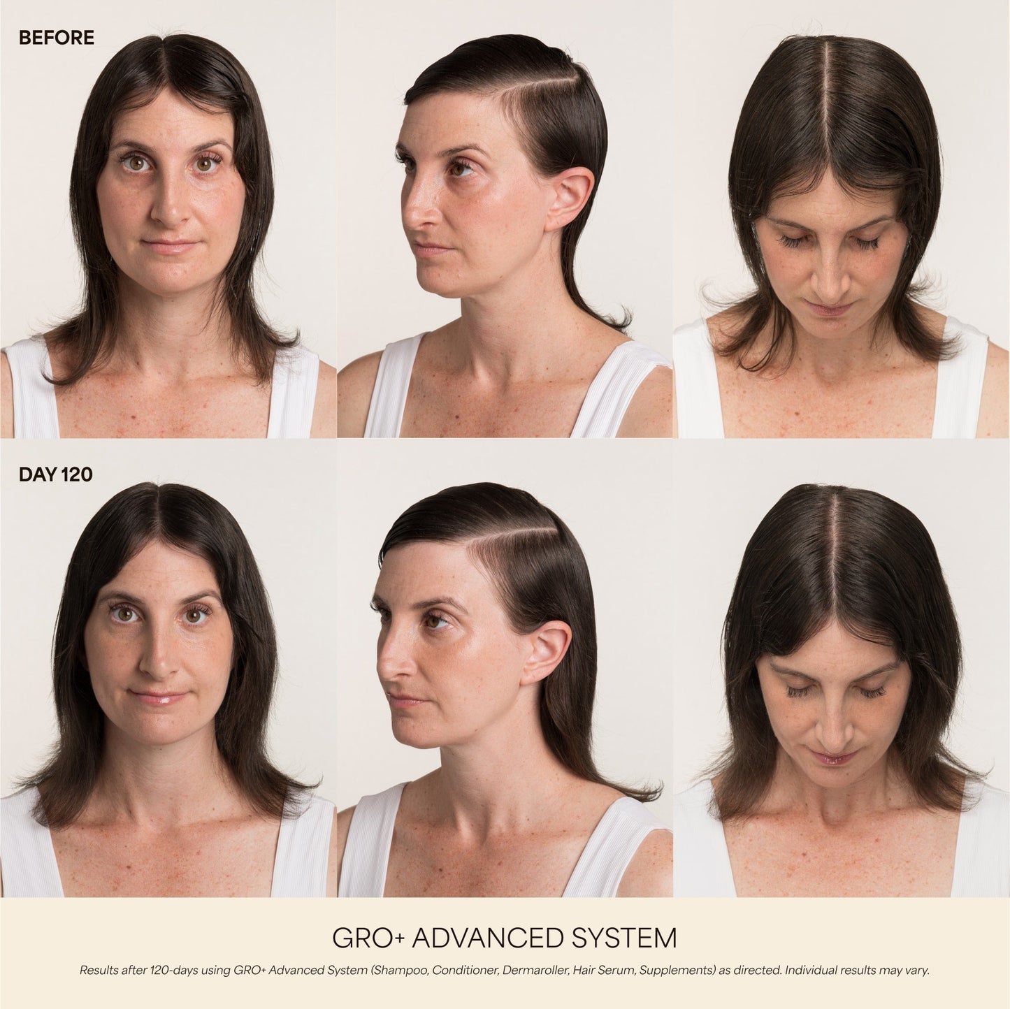 GRO+ Advanced Hair Serum 1oz