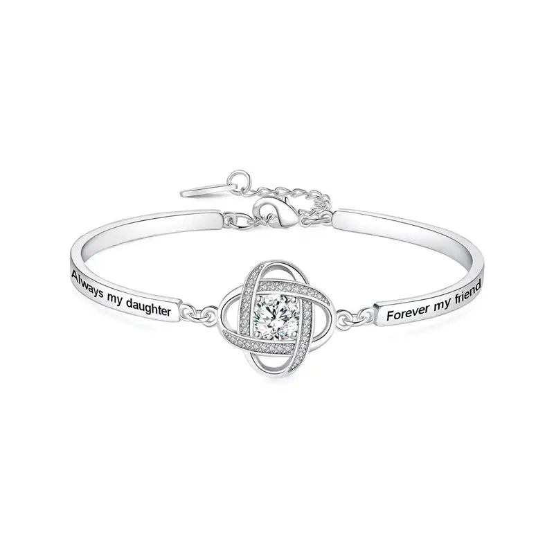 Sister Bracelet – Elegant Friendship Jewelry for Women