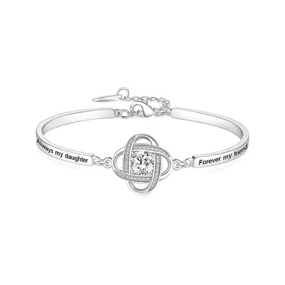 Sister Bracelet – Elegant Friendship Jewelry for Women