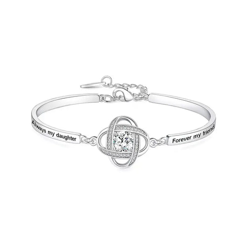 Sister Bracelet – Elegant Friendship Jewelry for Women