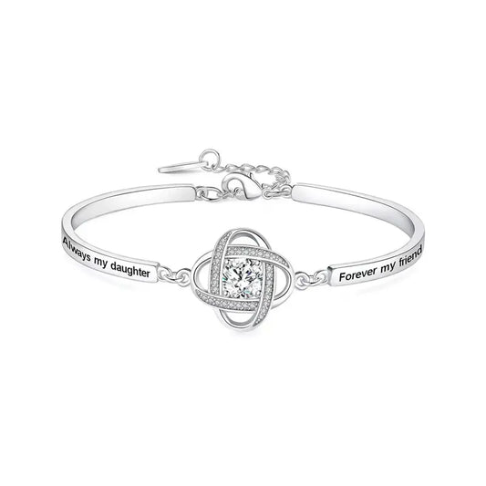 Sister Bracelet – Elegant Friendship Jewelry for Women
