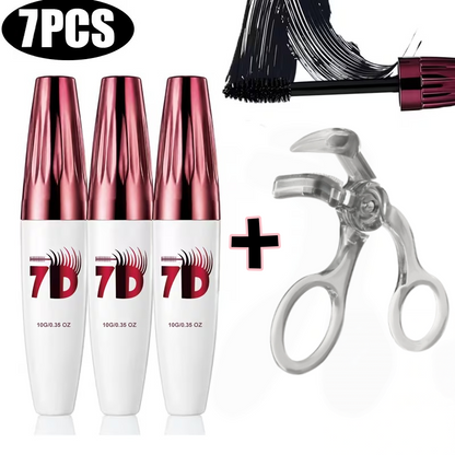 Smudge-Proof Curling & Lengthening Mascara