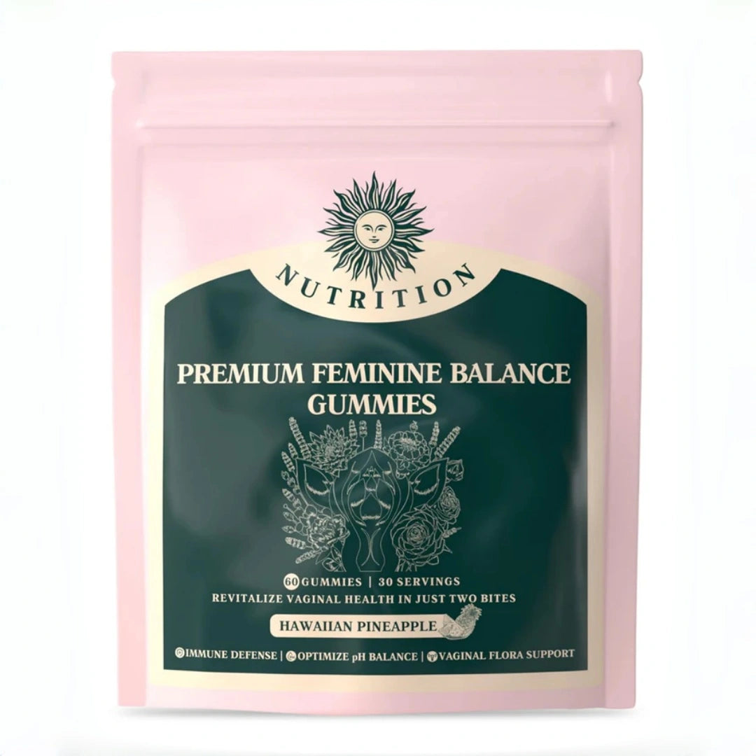 Feminine Balance Gummies