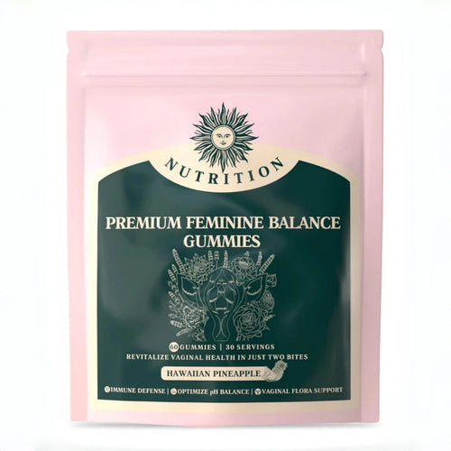 Feminine Balance Gummies