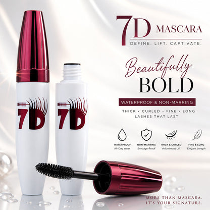 Smudge-Proof Curling & Lengthening Mascara