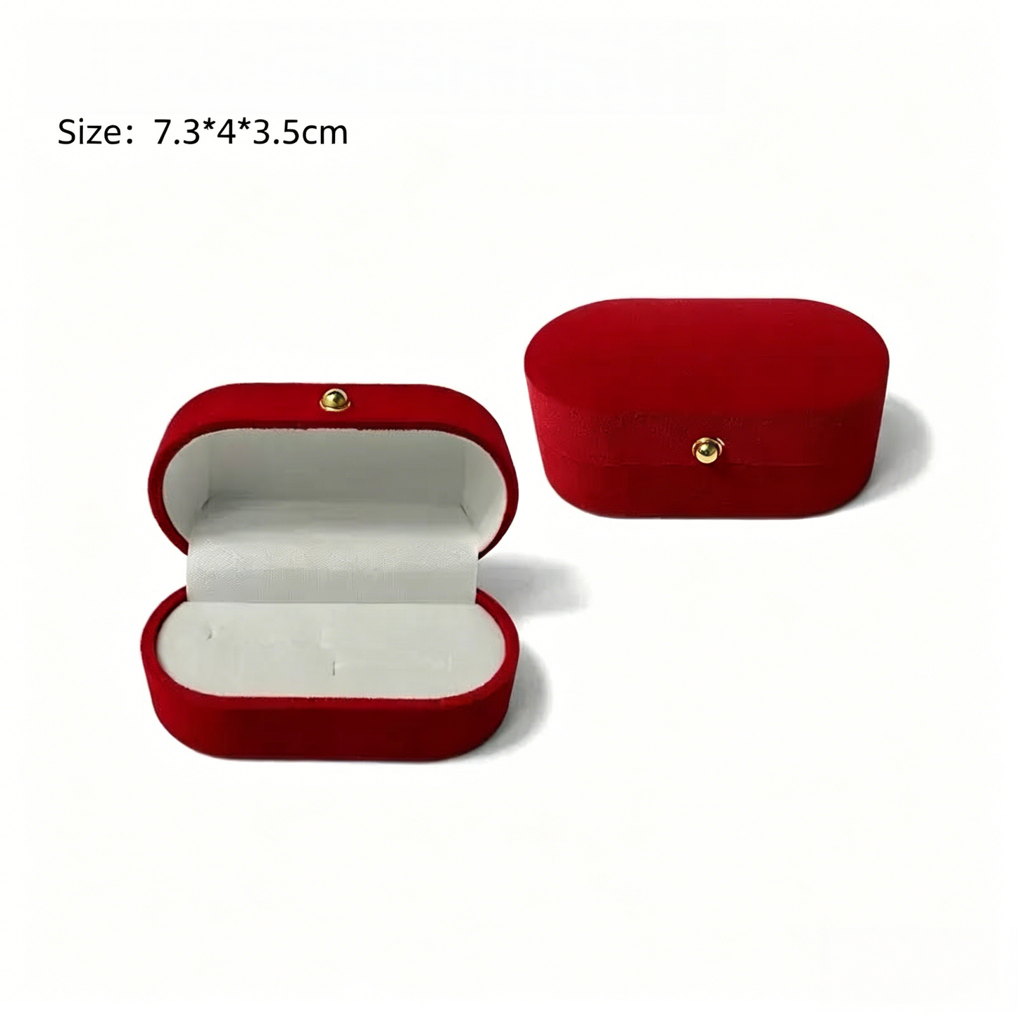 Classic Four Prong Lab Grown Round Diamond Studs