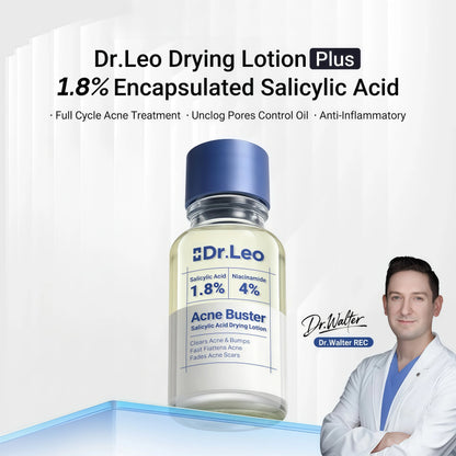 Acne Drying Lotion Plus (1.8% Encapsulated Salicylic Acid) — 20 mL