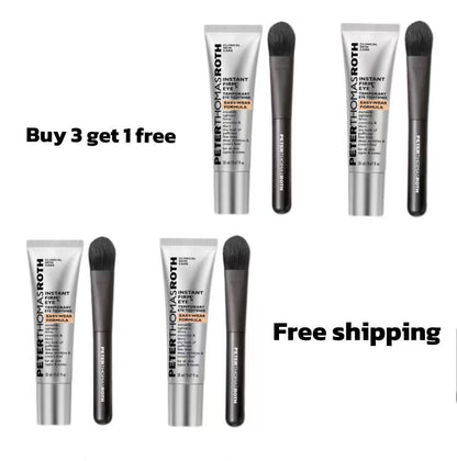 Instant FIRMx Eye Tightening Cream – Temporary Eye Lift, Easy-Wear Formula