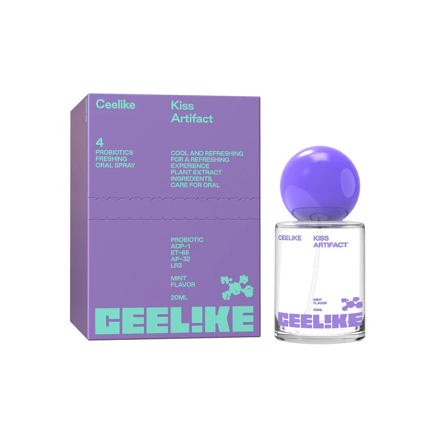 Probiotic Oral Spray