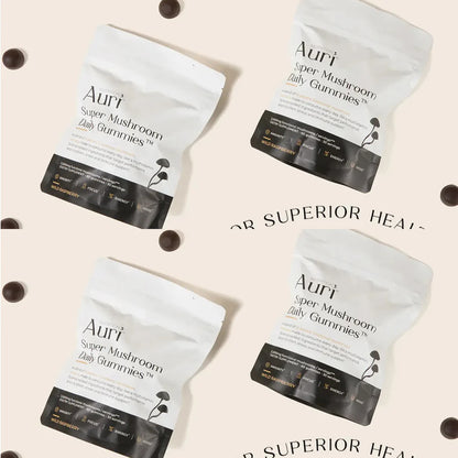 Super Mushroom Daily Gummies®