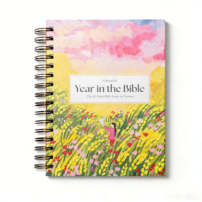 A Beautiful Year in the Bible: The 52-Week Bible Study for Women