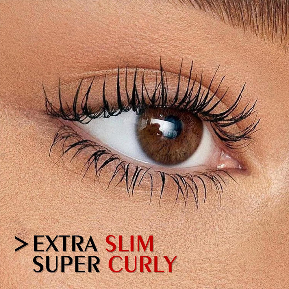 Waterproof Fibre Mascara | Long Lasting Volume & Length, Non-Clumpy