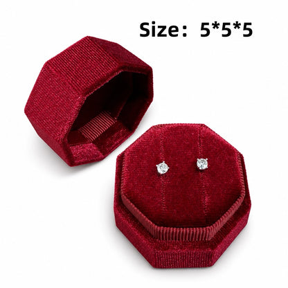 Classic Four Prong Lab Grown Round Diamond Studs