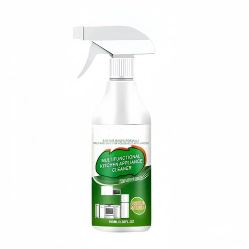 Multi-Purpose Enzyme Foam Cleaner 100ml - Effortlessly Removes Grease in Seconds