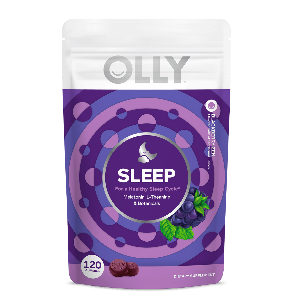 Sleep Blackberry Zen