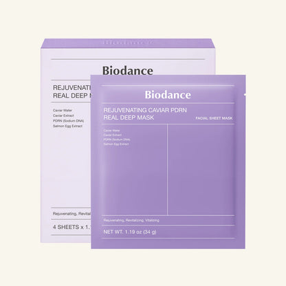 Bio Collagen-Real Deep Mask