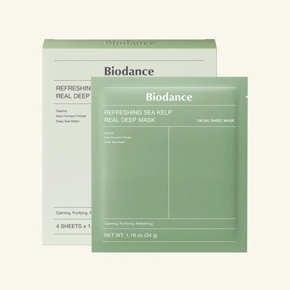 Bio Collagen-Real Deep Mask