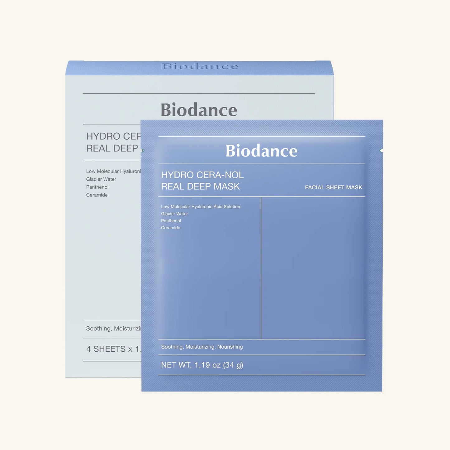 Bio Collagen-Real Deep Mask