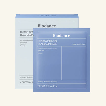 Bio Collagen-Real Deep Mask