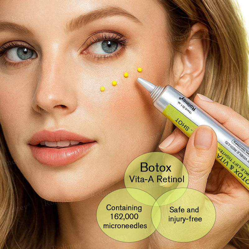 Rolimey Botox & Vita A Retinol Shot Wrinkle-Lift Tightening cream