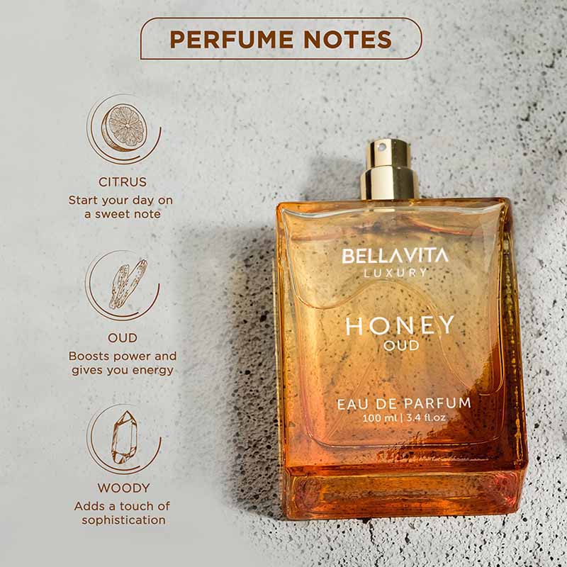 Honey Oud - Gourmet Collection