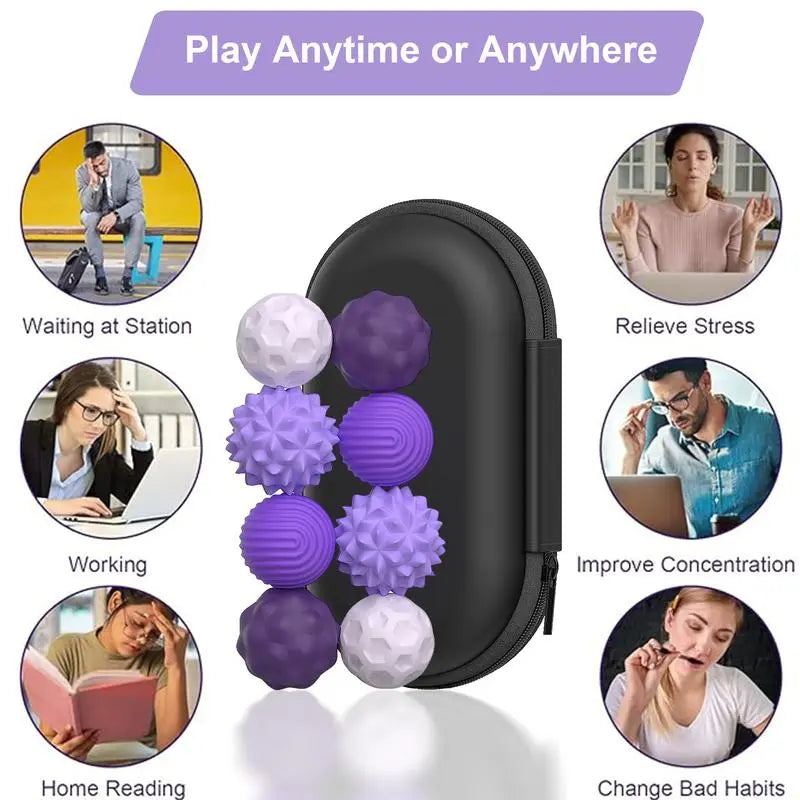 Fidgeting Relax Toys with ElasticTexture,Quietoffice fidget toys