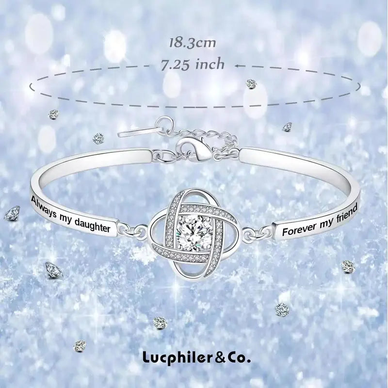 Sister Bracelet – Elegant Friendship Jewelry for Women