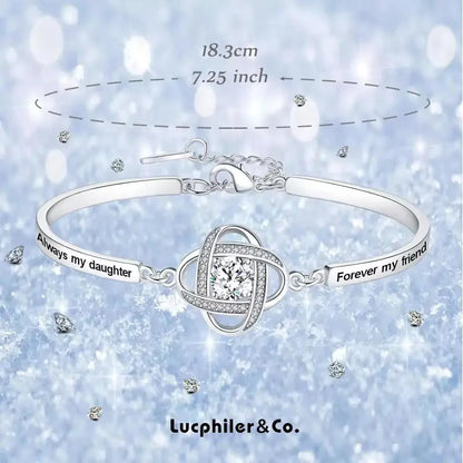 Sister Bracelet – Elegant Friendship Jewelry for Women