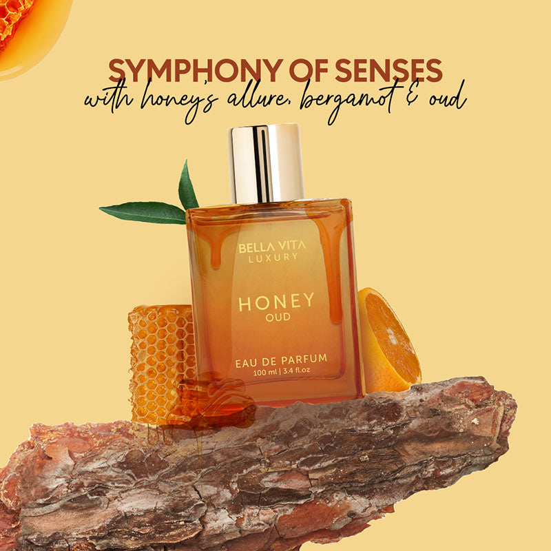 Honey Oud - Gourmet Collection