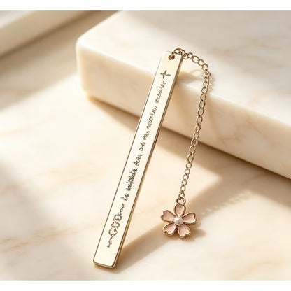 Psalm 46:5 Bible Bookmark for Study & Worship