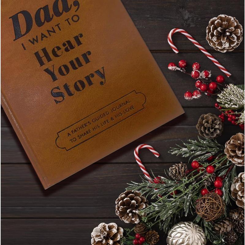 Mom and Dad, I want to hear your stories