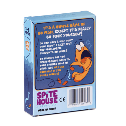 Go F Yourself! – Hilarious Adult Party Card Game for Game Nights & Friends