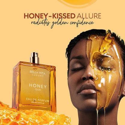 Honey Oud - Gourmet Collection